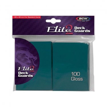 6X BCW Deck guard - Elite2 - Teal