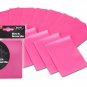 20X BCW Deck Guard - Double Matte - Pink