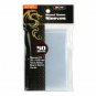 2 pack (100) BCW BOARD GAME SLEEVES for cards 70MM X 120MM