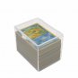 20X BCW Hinged Trading Card Box - 150 Count
