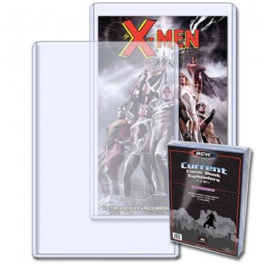 10 BCW Comic Topload Holder