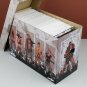 1 BCW Short Comic Storage Box - Art - The Walking Dead 1 - Holds 150 comics
