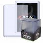10 BCW Thick Card Topload Holder - 240 PT.
