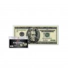 1X BCW Currency Sleeves - Regular Bill