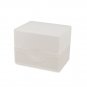 BCW Prism Deck Case - Pale Moon White