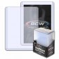 50 BCW Thick Card Topload Holder - 108 PT.