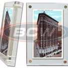 1 BCW 1" Acrylic Postcard Holder 1 BCW 1" Acrylic Postcard Holder