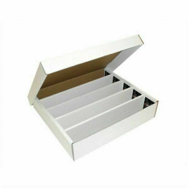 25 BCW 1-BX-SMON Super Monster Storage Box - 5000 Count