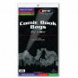 100 BCW Resealable Silver Comic Bags - Thick
