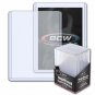 10 BCW Thick Card Topload Holder - 168 PT.