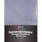 50 BCW Newspaper Sleeves - 16x24