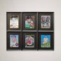 1X BCW Interlocking Card Frames - Black
