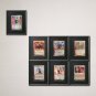 1X BCW Interlocking Card Frames - Black
