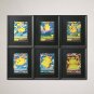 1X BCW Interlocking Card Frames - Black