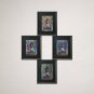 1X BCW Interlocking Card Frames - Black