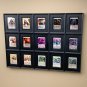 1X BCW Interlocking Card Frames - Black