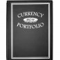 1 BCW Currency Portfolio Black Combo Album