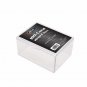 BCW 100-Count Hinged Trading Card Box - Holds 100 Cards