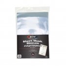 200 BCW Sheet Music Sleeves