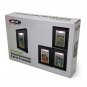 1X BCW Interlocking Graded Card Frames - Black