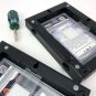 1X BCW Interlocking Graded Card Frames - Black