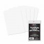 10 BCW Trading Card Dividers