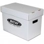 5X BCW Magazine Storage Box
