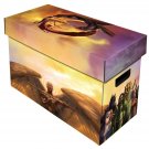 1 BCW MAGAZINE BOX - ART - GOOD VS EVIL