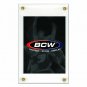 20 BCW Recessed 4-Screw Screwdown Standard Sized Card Holders