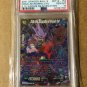 Dragon Ball Super DBS Majin Buu, Incarnation of Demonic Evil SCR PSA 10