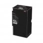 BCW Black Leatherette Deck Box Vault LX Hold 200 Sleeved