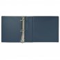 3 BCW 3" Heavy Duty D-ring Blue Baseball Binder Albums