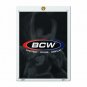 2 BCW 1-Screw Screwdown 120pt. Jersey & Memorab. Sized Super Thk. Card Holders