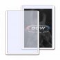 3x4 Topload Card Holder - White Border (25 pack)