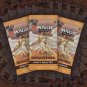 3X MTG Dominaria Remastered Draft Booster Pack