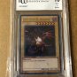 Yugioh Red-Eyes B. Dragon ULTRA RARE Holo LC01-EN006 GEM MINT 10 BCCG Beckett