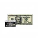 500 BCW Currency Sleeves - Regular Bill