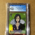 2022 Weiss Schwarz Deadly Sin Rare Merlin Boar Sin Of Gluttony CGC 9.5 MINT