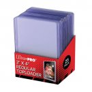 200 Ultra Pro 3" x 4" Standard Sized Toploaders and Card Sleeves 200 Ultra Pro 3" x 4" Standard Sized Toploaders and Card Sleeves