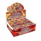 Yugioh Legendary Duelists SOULBURNING VOLCANO BOOSTER CASE (12 DISPLAY BOXES) Yugioh Legendary Duelists SOULBURNING VOLCANO BOOSTER CASE (12 DISPLAY BOXES)