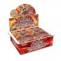 Yugioh Legendary Duelists SOULBURNING VOLCANO BOOSTER CASE (12 DISPLAY BOXES)