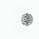 100 BCW Bulk Paper Flips 2x2 - Dollar