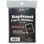 10 BCW Thick Card Topload Holder - 360 PT.