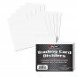 250 BCW Trading Card Dividers - Horizontal