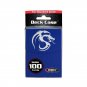 10X BCW Deck Case - Large - Blue