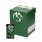 10X BCW Deck Case - Large - Green