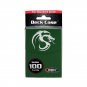 10X BCW Deck Case - Large - Green