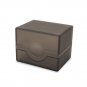2 BCW Spectrum Prism Deck Case - Umbra Black (Holds 100 Cards)