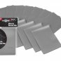 1000 BCW Deck Guard - Double Matte - Gray