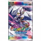 Nine (9) Digimon Card Game: Resurgence Booster Pack Nine (9) Digimon Card Game: Resurgence Booster Pack